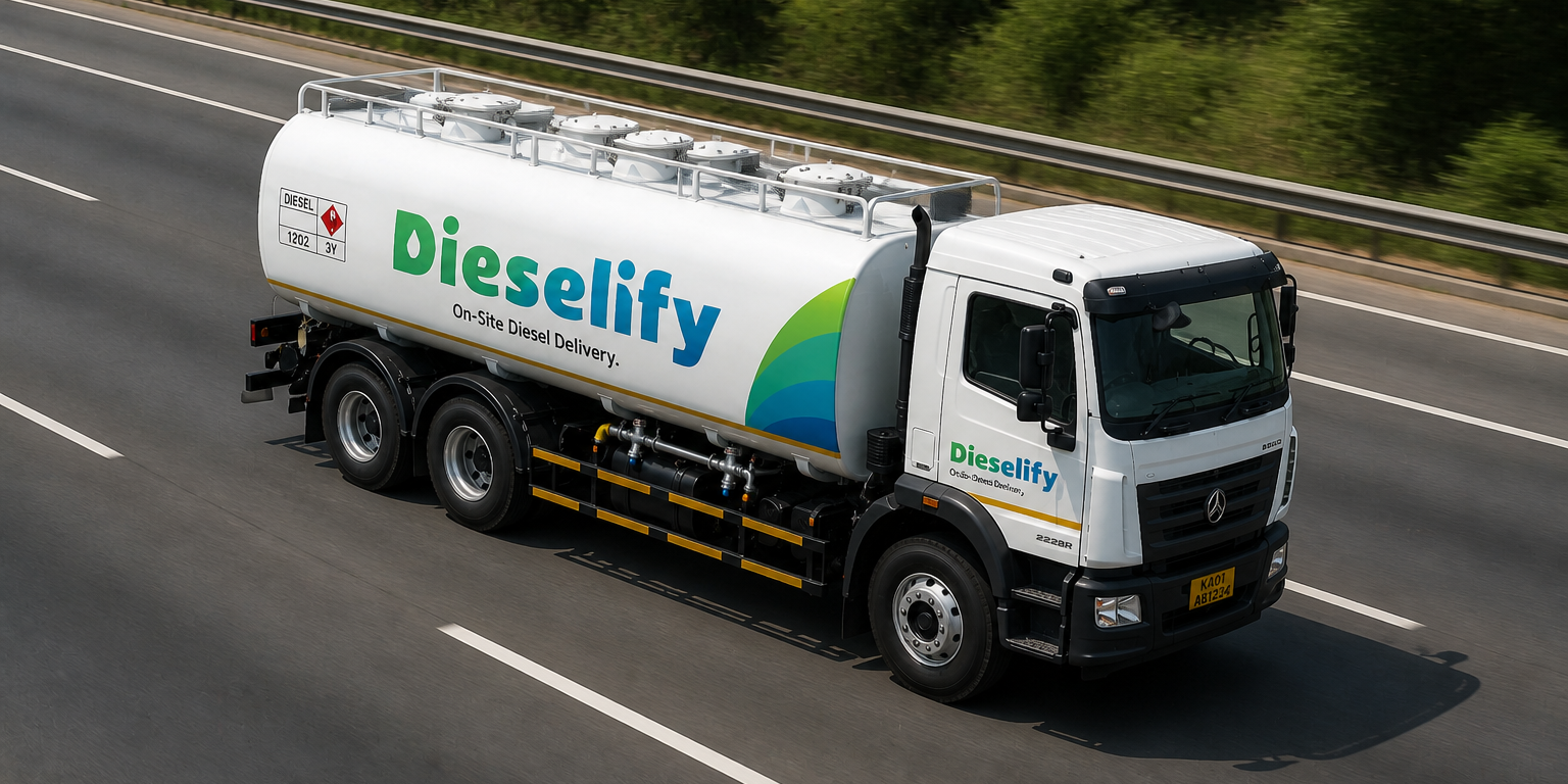 Diesel delivery service